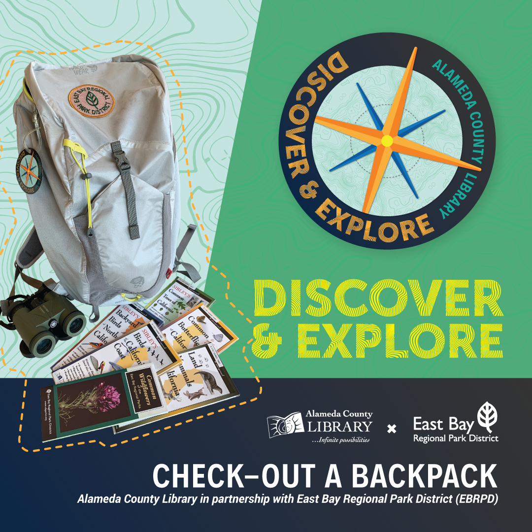 Discover And Explore Backpack